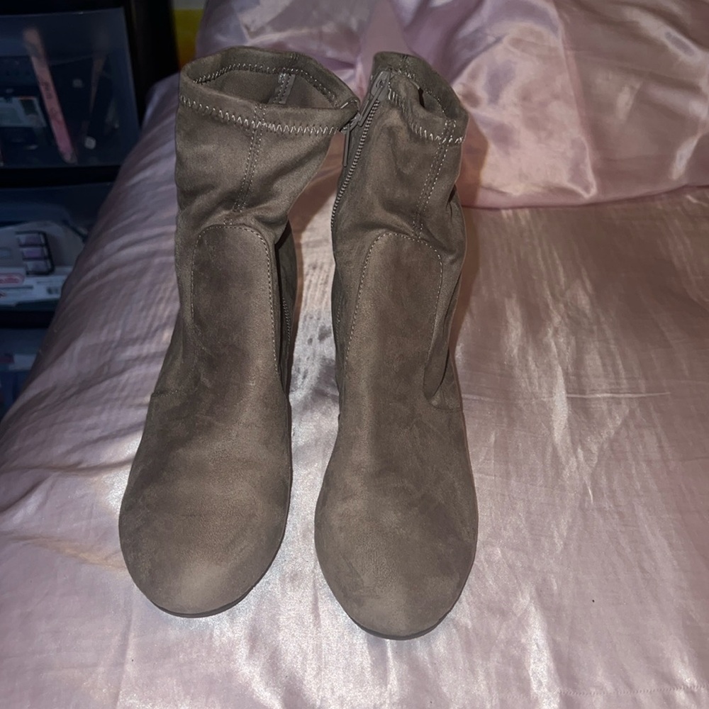 Cute booties